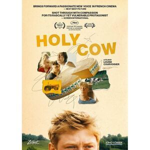 Holy Cow  DVD